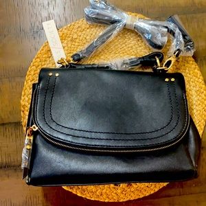 Bran new sole society medium sized crossbody